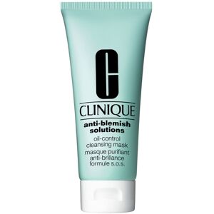 Clinique Anti-Blemish Solutions Oil-Control Cleansing Mask 100 ml