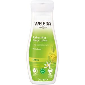 Weleda Citrus Refreshing Body Lotion 200ml