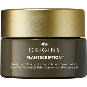 Origins Plantscription Wrinkle Correction Eye Cream With Encapsul