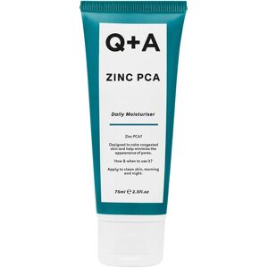 Q+A Zinc PCA Daily Moisturiser 75 ml