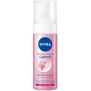 NIVEA Caring Cleansing Mousse 150ml