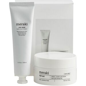 Meraki Foot Spa Set