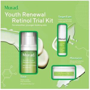 Murad Resurgence Youth Renewal Retinol Trial Kit 3 kpl