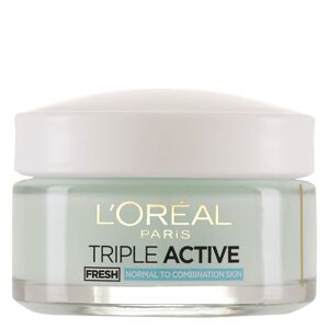 L’Oreal Paris Hudpleie L'Oréal Paris Triple Active Fresh Day Cream 50 ml