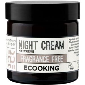 Ecooking Natcreme Parfumefri 50 ml