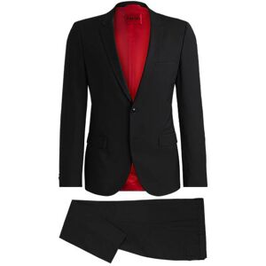 HUGO Extra-slim-fit suit in a performance-stretch blend