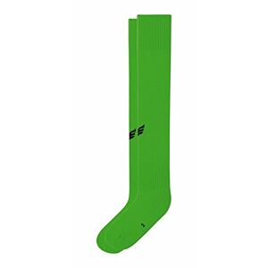 Erima Stutzenstrumpf mit Logo, Green, 37-40, 318101