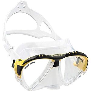 Cressi Matrix Scuba Snorkeling Dive Mask (Italian Made)