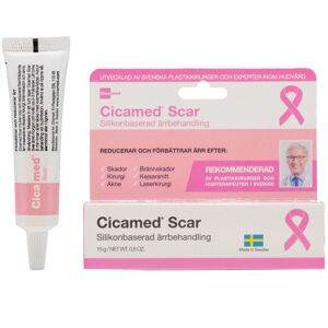 Cicamed Scar Rosa Bandet Edition (15ml)