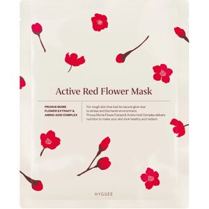 Hyggee Red Flower Active Mask (30 ml)