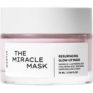 MANTLE The Miracle Mask Resurfacing Glow-up Mask (75 ml)