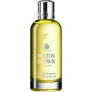 Molton Brown Orange & Bergamot Radiant Body Oil (100 ml)