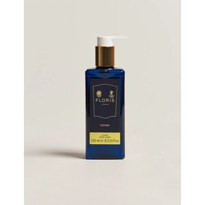 Floris London Cefiro Luxury Hand Wash 250ml - Kulta - Size: 18cm 19,5cm 16,5cm 21cm - Gender: men