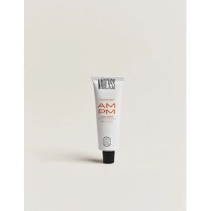 Narcyss AM/PM 30ML Travel Facial Moisturizer - Monivärinen,Punainen - Size: One size - Gender: men