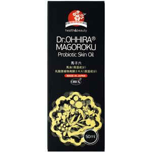 DR. OHHIRA Magoroku Probiotic Skin Oil 50ml