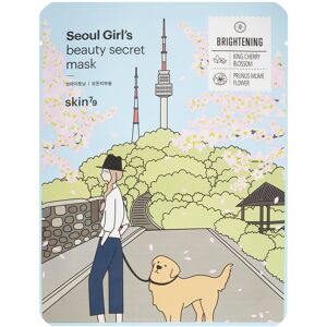 SKIN79 Seoul Girls Brightening Mask 20g