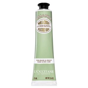 L’Occitane L'OCCITANE Amande Almond Delicious Hands Cream 75ml
