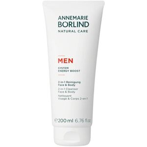 Annemarie Börlind Men 2in1 Face & Body Cleanser 200ml