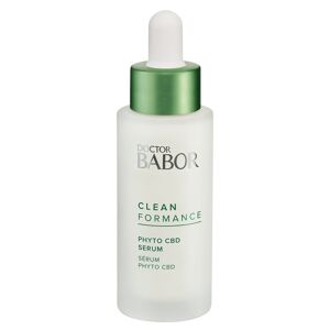 BABOR Doctor Babor Cleanformance Phyto CBD Serum 30ml