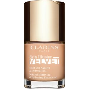 CLARINS Skin Illusion Velvet Foundation 30ml