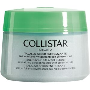 COLLISTAR Energizing Talasso Scrub