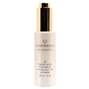D´DIFFERENCE Cell Innovation 5D Energy Back Face Serum 30ml