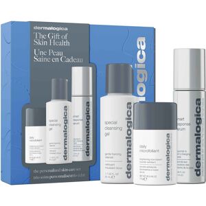 DERMALOGICA The Personalized Skin Care Gift Set