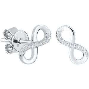 DONDELLA Infinity Earrings 1.3g