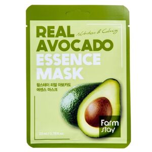 FARM STAY Real Avocado Essence Mask 23ml