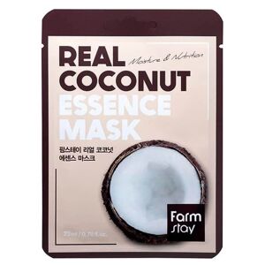 FARM STAY Real Coconut Essence Mask 23ml