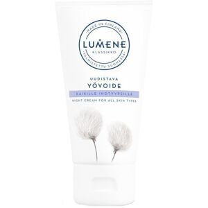 LUMENE Klassikko Night Cream