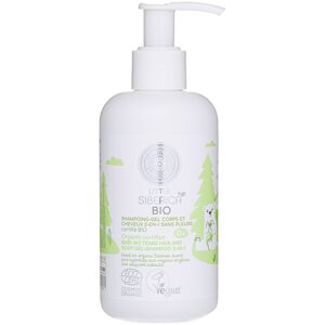 NATURA SIBERICA Little Siberica Bio Baby No Tears 2in1 Gel-Shampoo