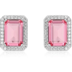 NEORE Celia Cerise Earrings