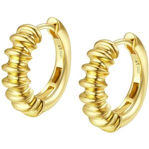 NEORE Kyra Gold Base Earrings