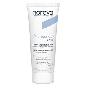 NOREVA Aquareva 24h Moisturizing Rich Cream 40ml