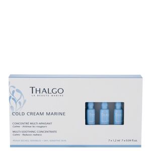 THALGO Cold Marine Multi-Soothing Concentrate 7x1.2ml