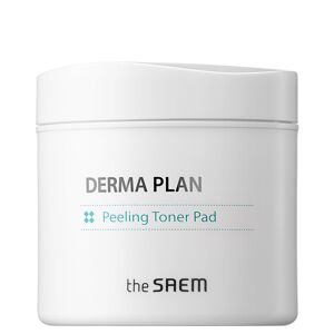 THE SAEM Derma Plan Peeling Toner Pad 145ml