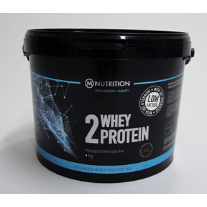 M-Nutrition 2Whey Protein 5 kg