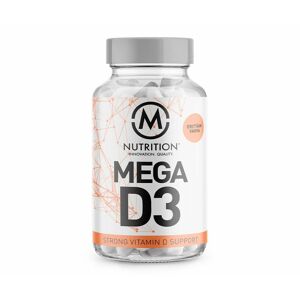 M-Nutrition Mega D3 125mcg/120kaps