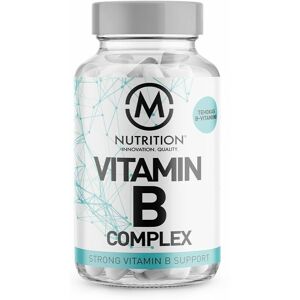 M-Nutrition Vitamin B Complex 100 kaps.