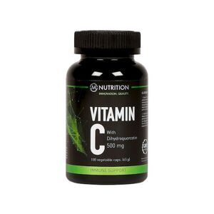M-Nutrition Vitamin C 500mg, 100kaps (P)