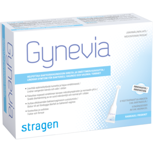 GYNEVIA EMÄTINGEELI 8x5 ML