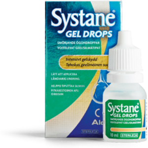 SYSTANE GEL DROPS SILMÄTIPAT 10 ML