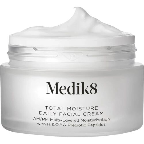 Medik8 Total Moisture Daily Facial Cream (50 ml)