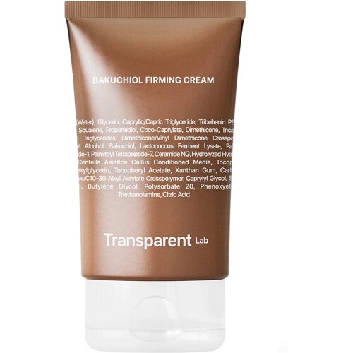 Transparent Lab Bakuchiol Firming Cream (50 ml)