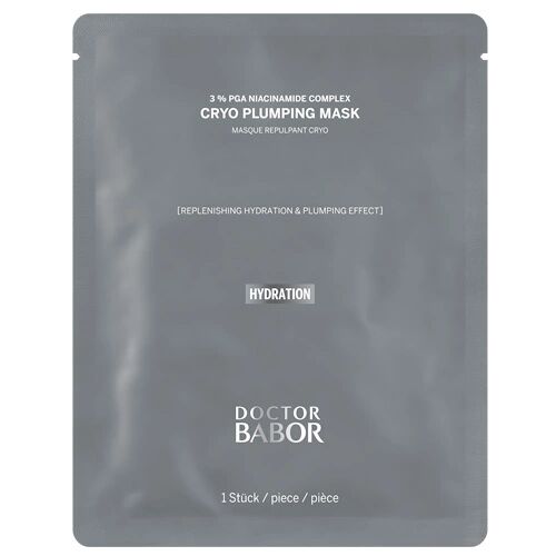 Babor Cryo Plumping Mask (1 pcs)