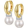 NEORE Sylvie Gold & Cleo Pearl Gift Set