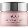 Aco Age Delay Yövoide normaalille ja sekaiholle 50ml