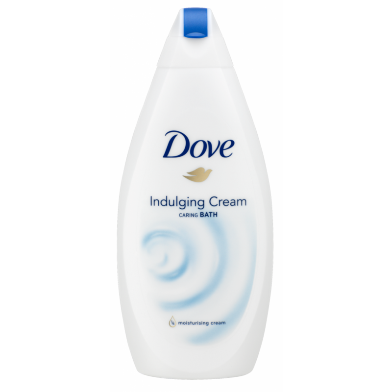 Dove Indulging Cream Body Wash 500 ml Suihkugeeli
