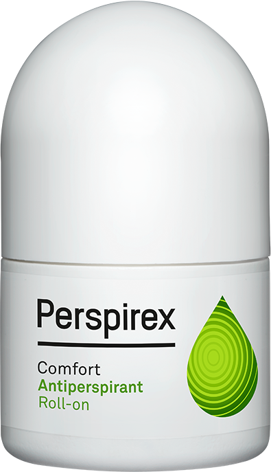 Perspirex Antiperspirant Roll On Deostick Comfort 20 ml Deodorantti